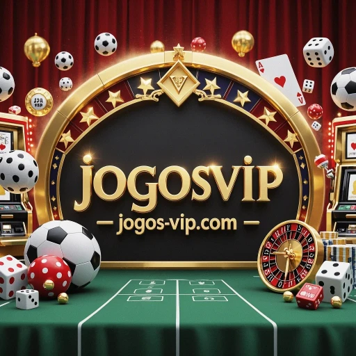 Explorando a Categoria de Cassino no Jogosvip: Uma Experiência Inigualável